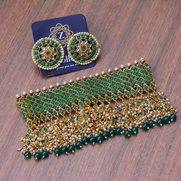 Pakeezah Choker Set