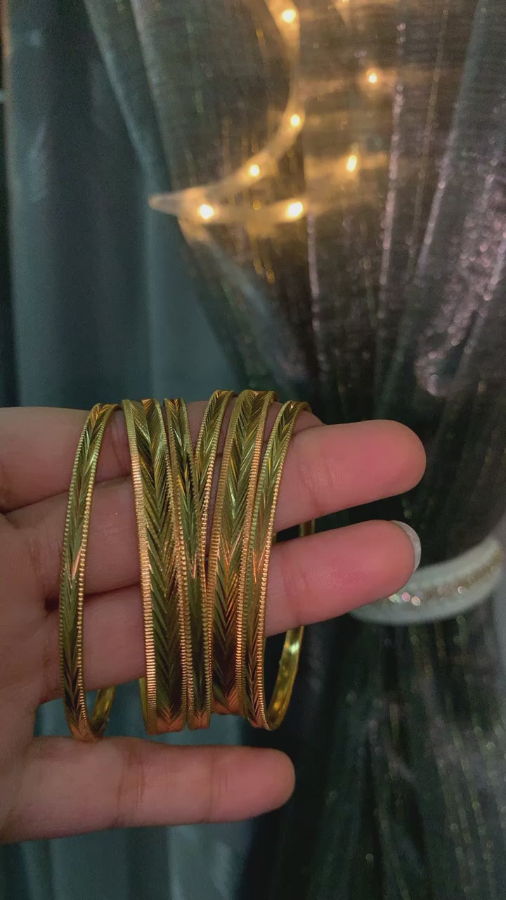 Laser Bangles