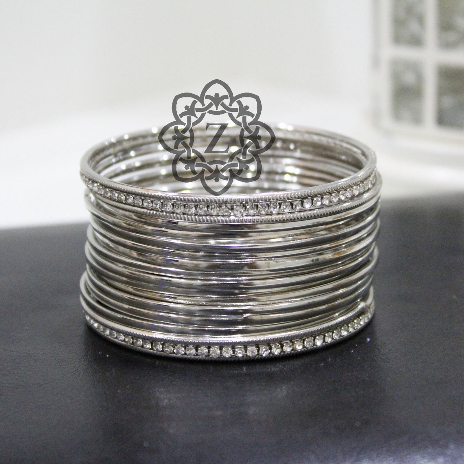 Metal Bangles - Zee Collection pk