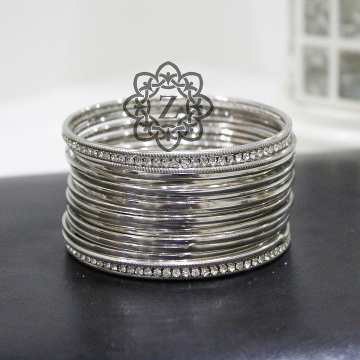 Metal Bangles - Zee Collection pk