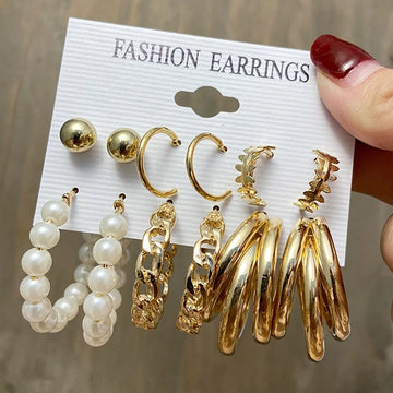 Western Earrings Pack