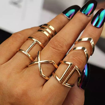 Liberty Rings Set