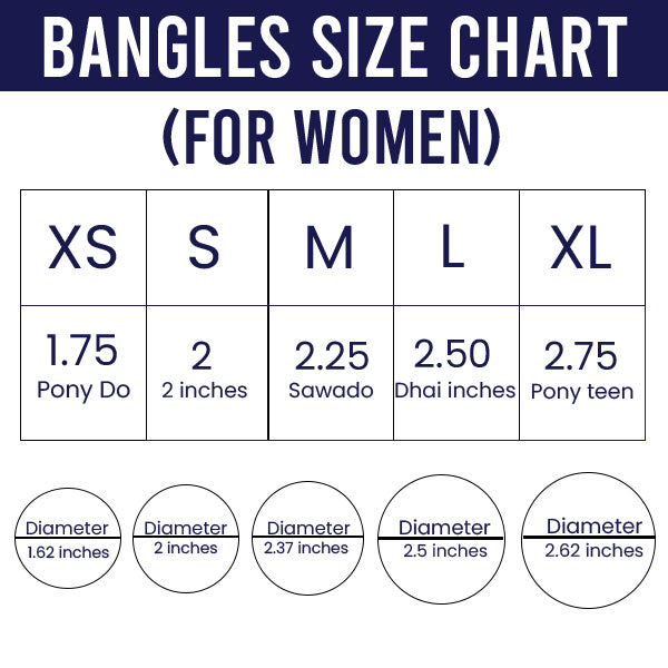 Multi Colour Metal Bangles