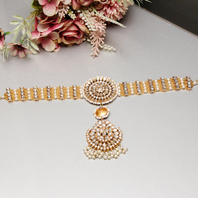 HEAD PIECE
