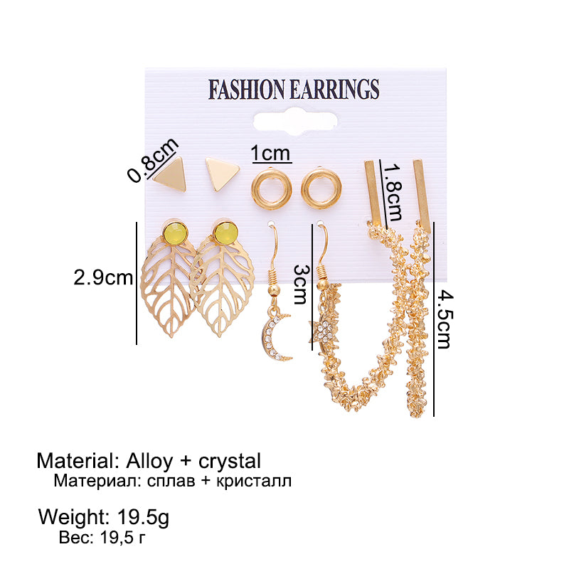 Western Earrings Pack