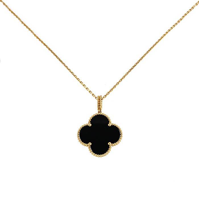Four Leaf Pendant