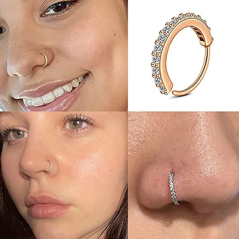 Tania Nose Ring