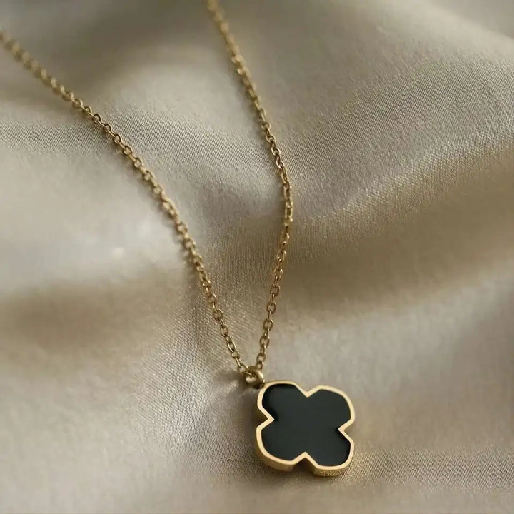 Four Leaf Pendant