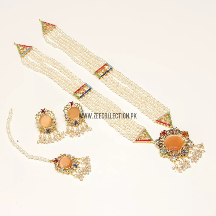 Nouratan Mala Set