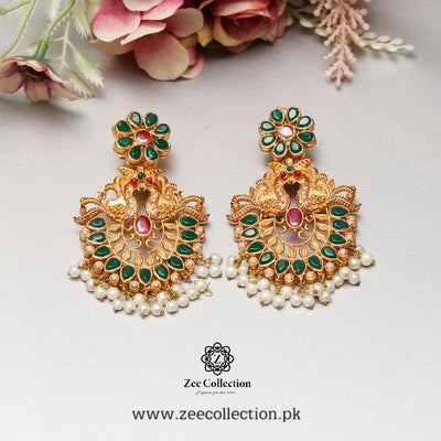 Zahra Earrings