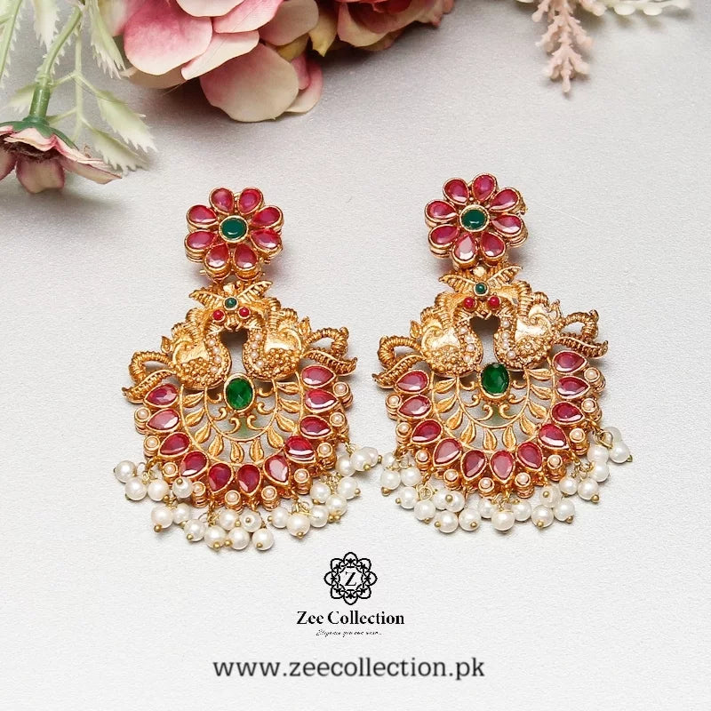 Zahra Earrings