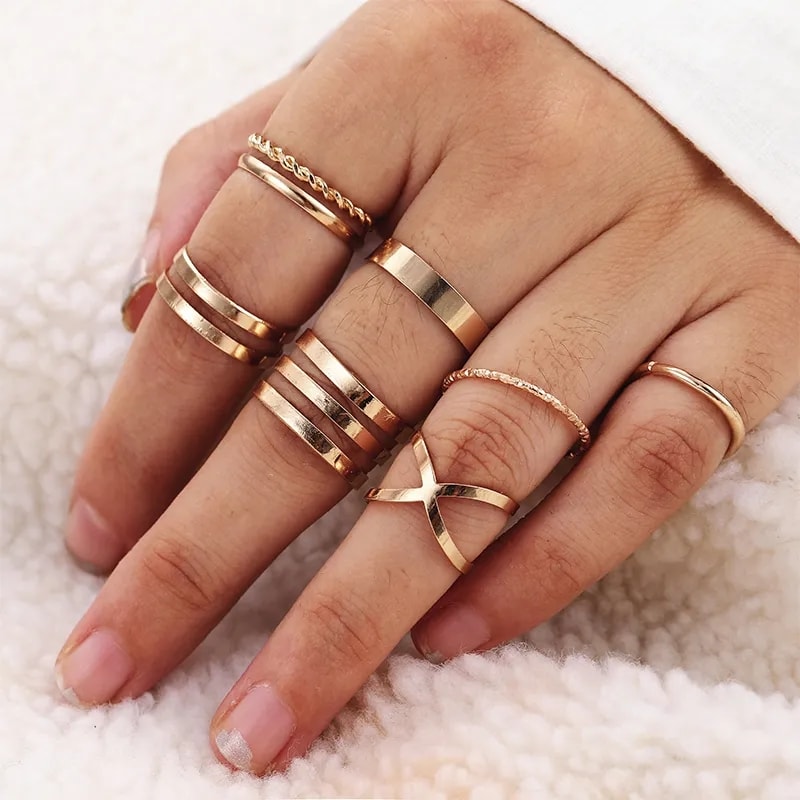 Midi Rings pack