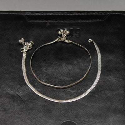 Snake Anklet
