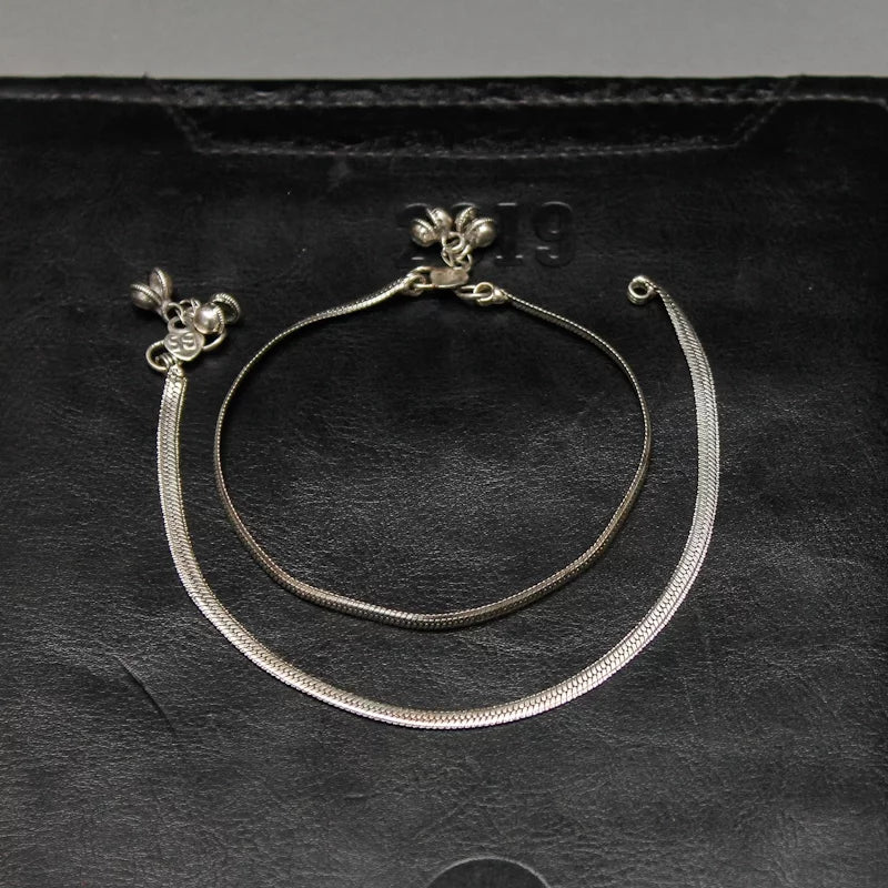 Snake Anklet