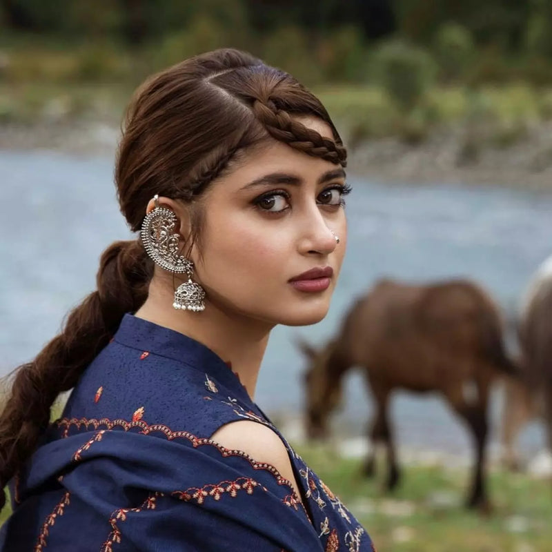 Earcuff Jhumki