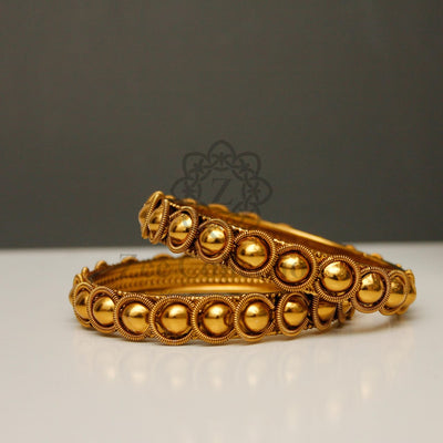 Ball bangles (2pc)