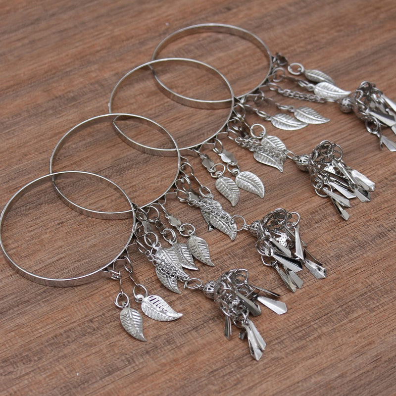 Leaf Bangles