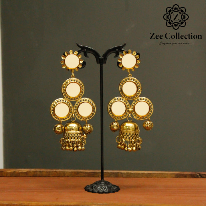 Mirror Jhumki - 43