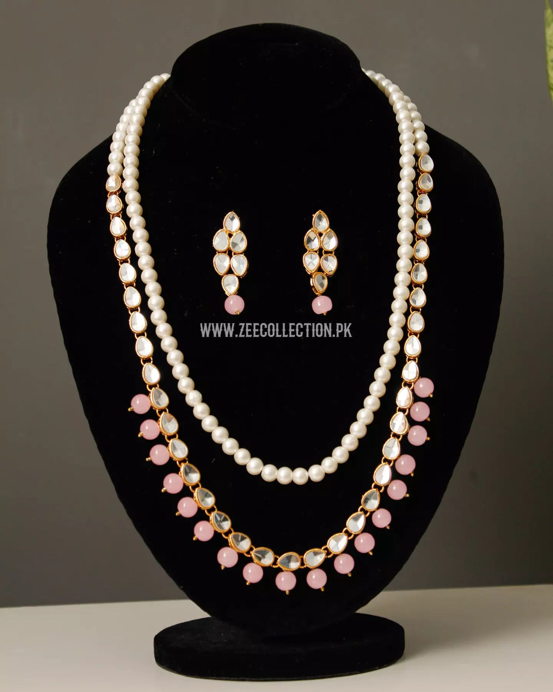 Pearl Malla Set