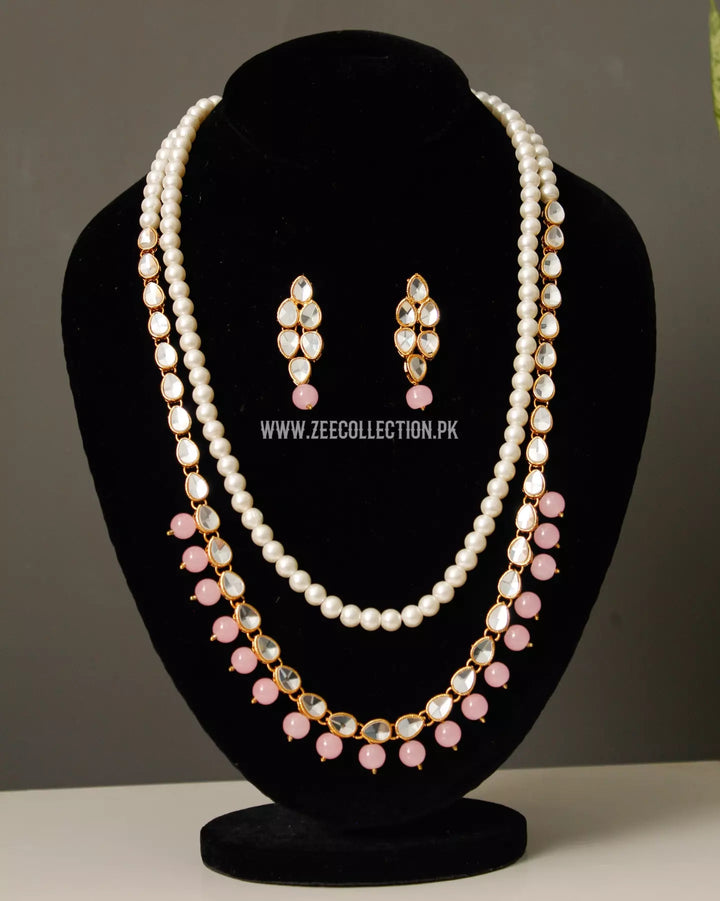 Pearl Malla Set