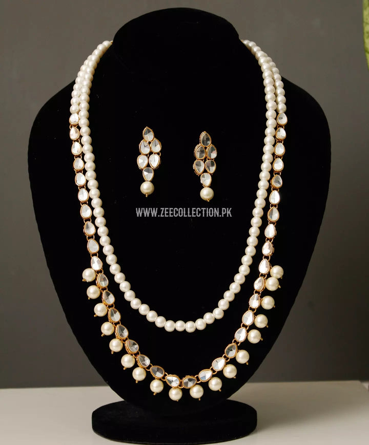 Pearl Malla Set