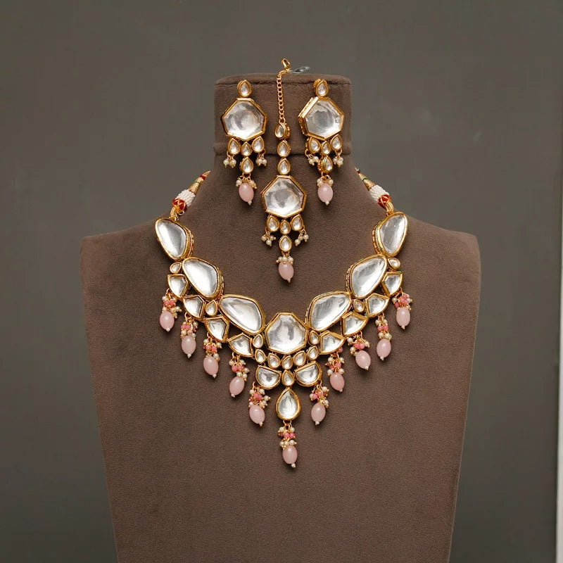 Areej Kundan Set
