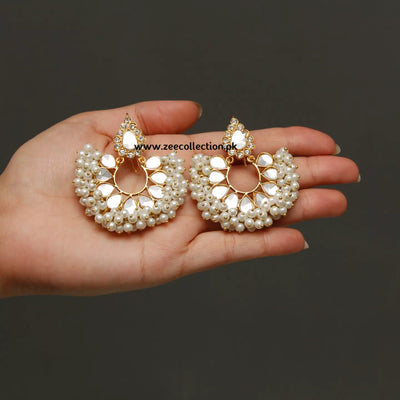 Kundan Gajra Chand Bali