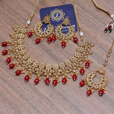 Abra Necklace Set