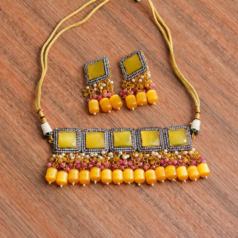 Shabo Choker Set