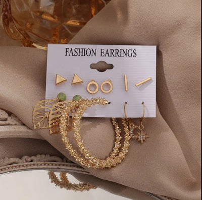 Western Earrings Pack