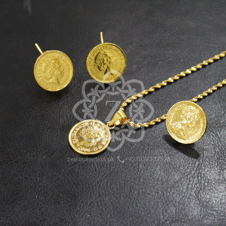 Elizabeth Coin Set