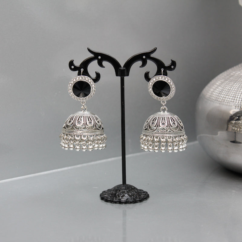 Stone Jhumka