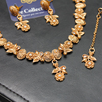 Rajwari Necklace Set