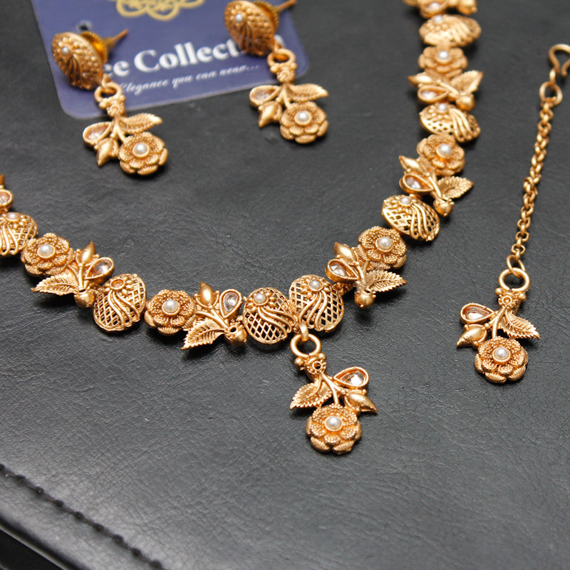 Rajwari Necklace Set