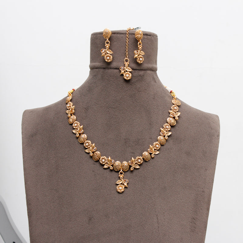 Rajwari Necklace Set