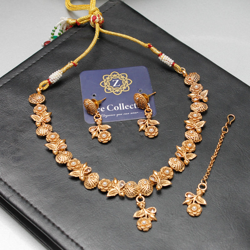 Rajwari Necklace Set