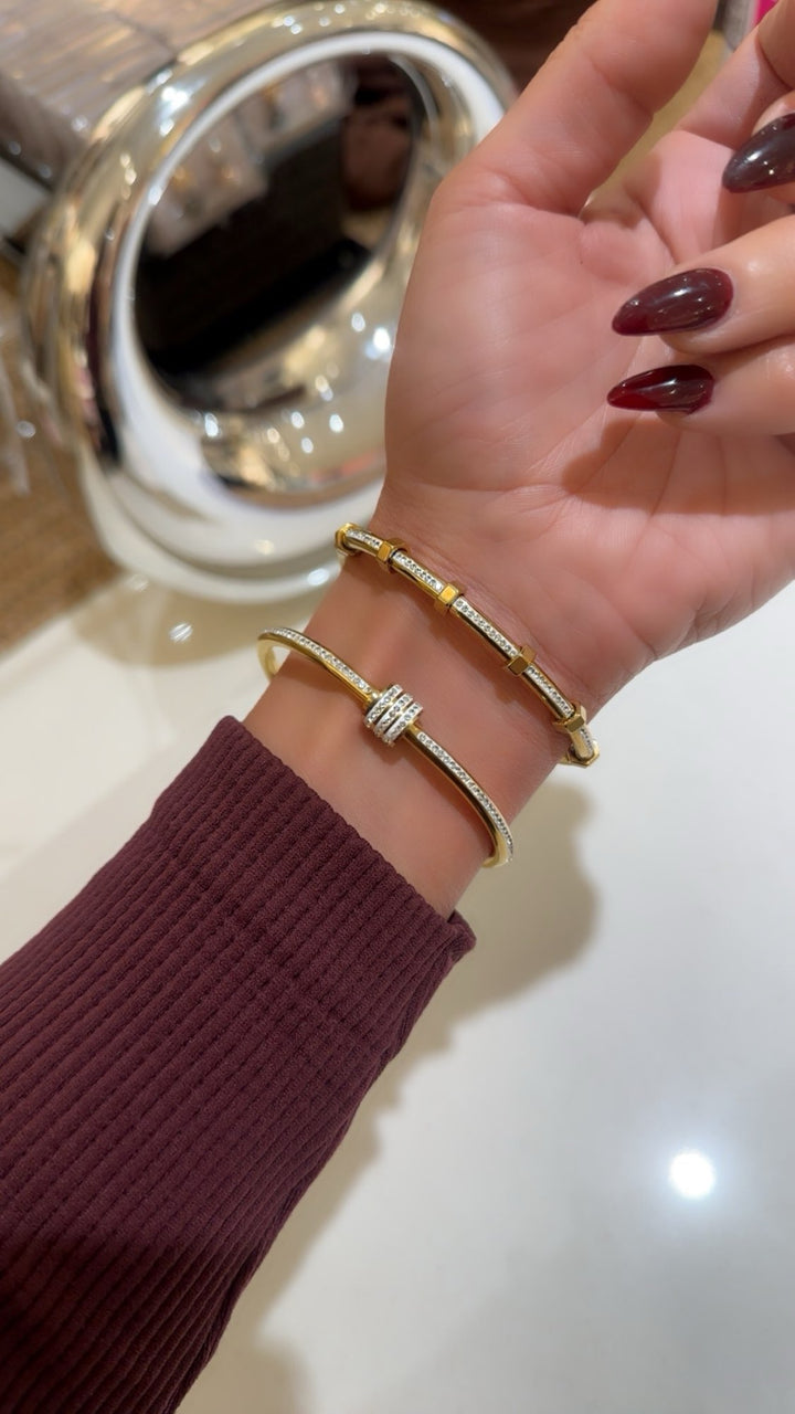 Stainless Steel Breclet 01