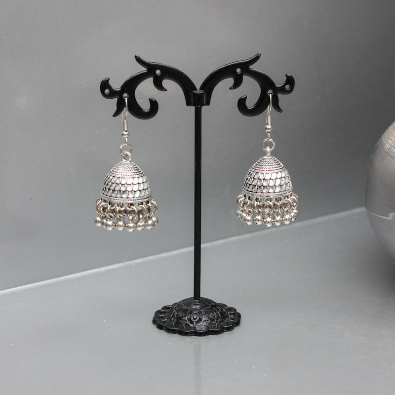 Shiny small jhumki