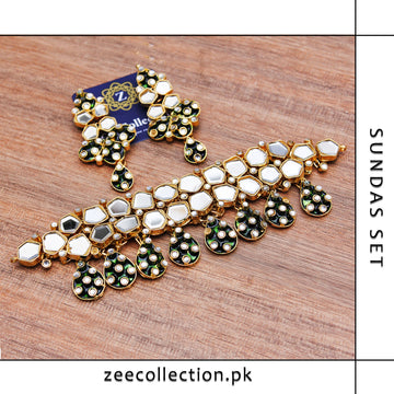 Sundas Set - Zee Collection pk