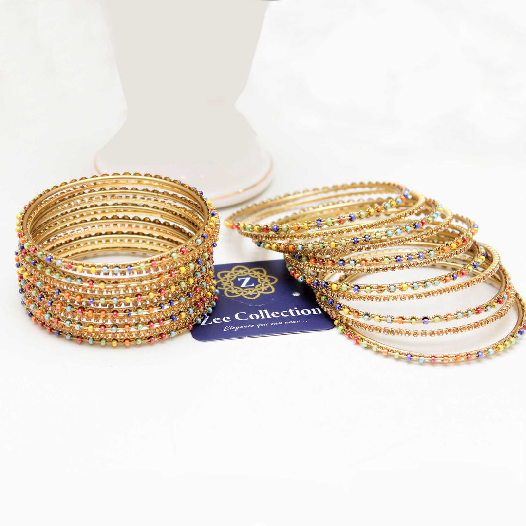 Mutli Bangals Set - Zee Collection pk