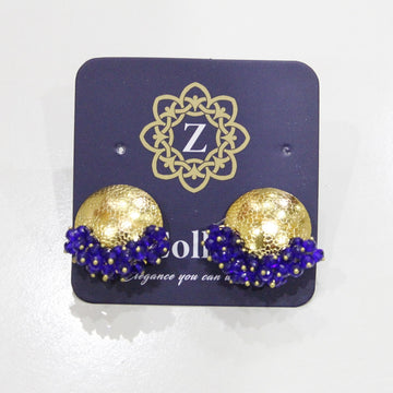 Gajra Studs Earrings - Zee Collection pk