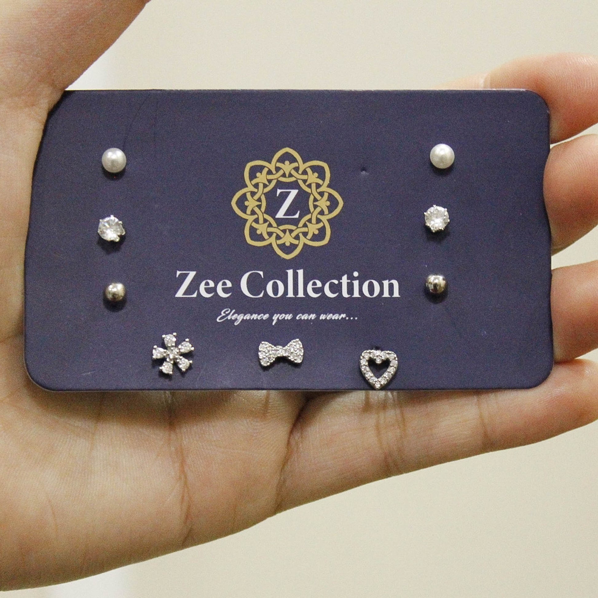 Earrings Pack - Zee Collection pk