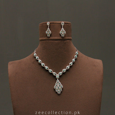 Zircon Necklace 807