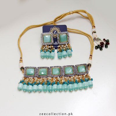 Shabo Choker Set