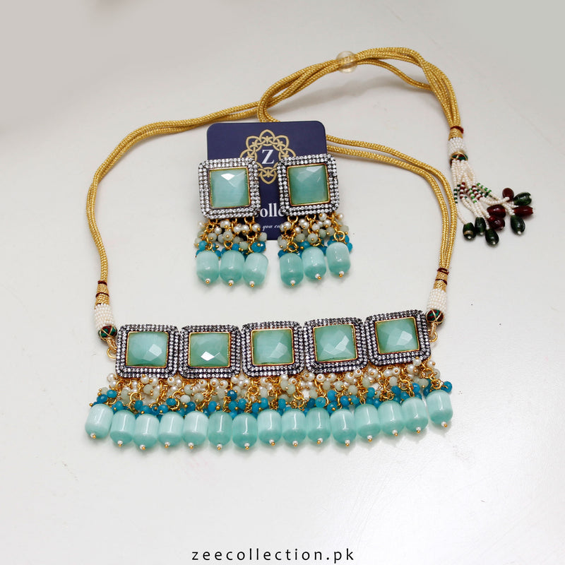 Shabo Choker Set