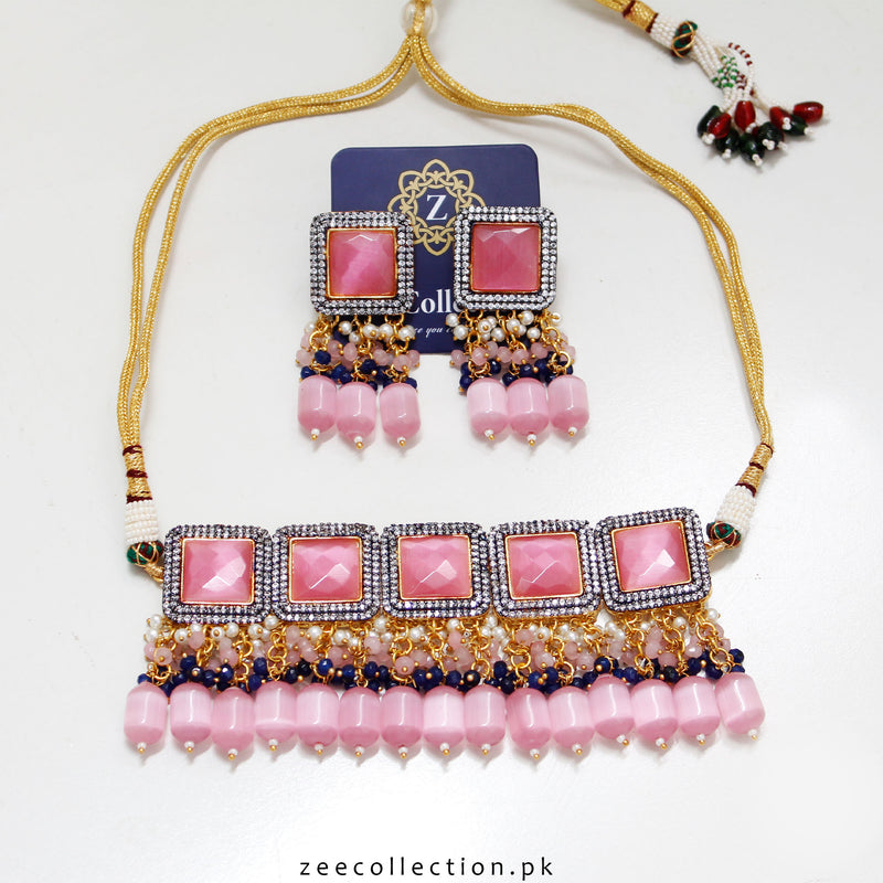 Shabo Choker Set