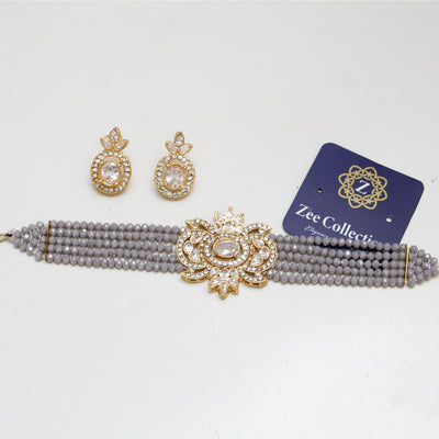 Radha Choker Set - Zee Collection pk