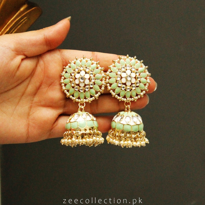 Sun Star Meena Jhumki