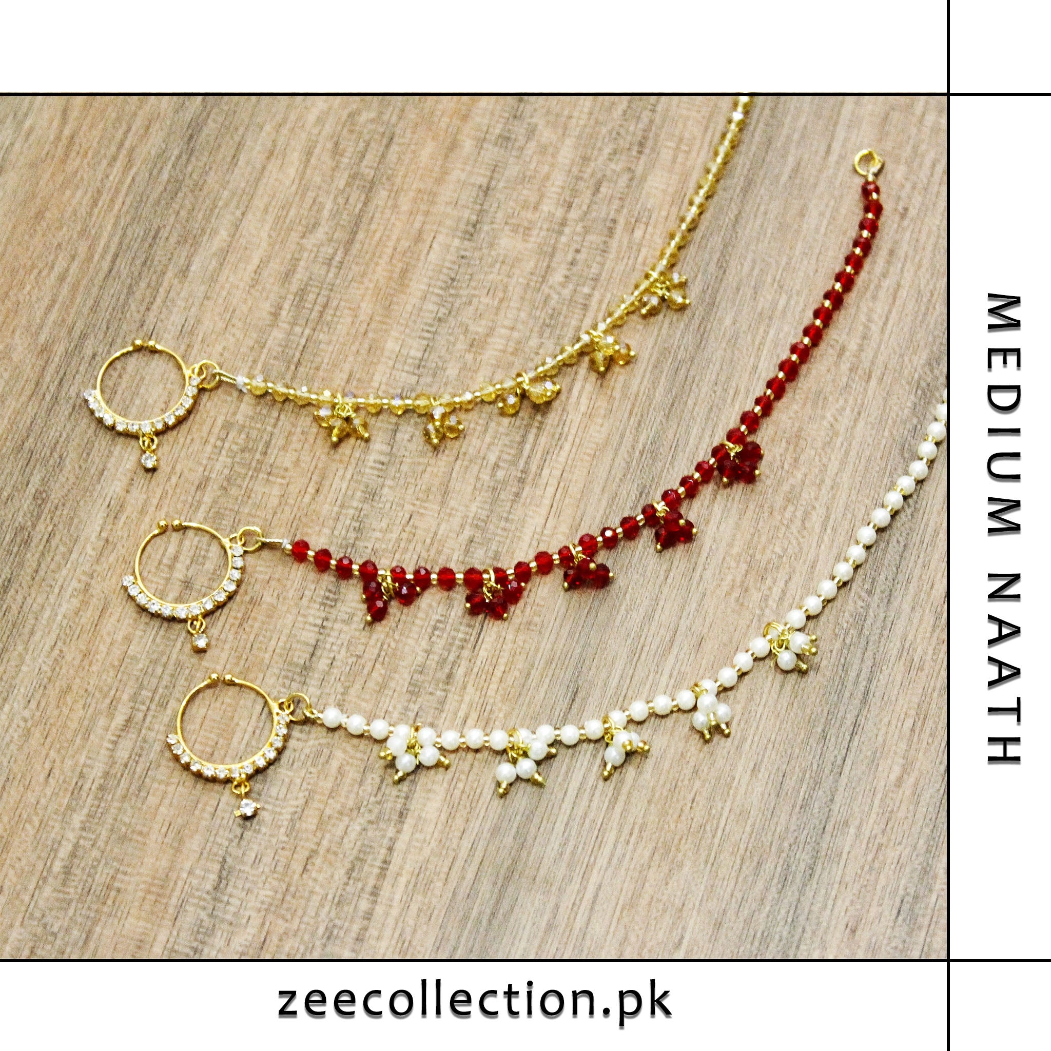 Medium Size Naath - Zee Collection pk