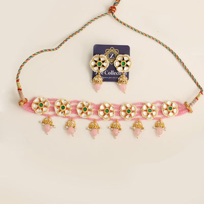 Dia kundan Choker - Zee Collection pk
